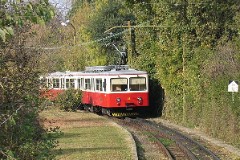 Cog railway Budapest
